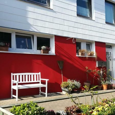 Haus Nautilus Apartment Хелголанд Екстериор снимка