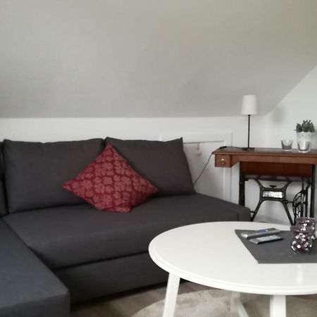 Haus Nautilus Apartment Хелголанд Екстериор снимка