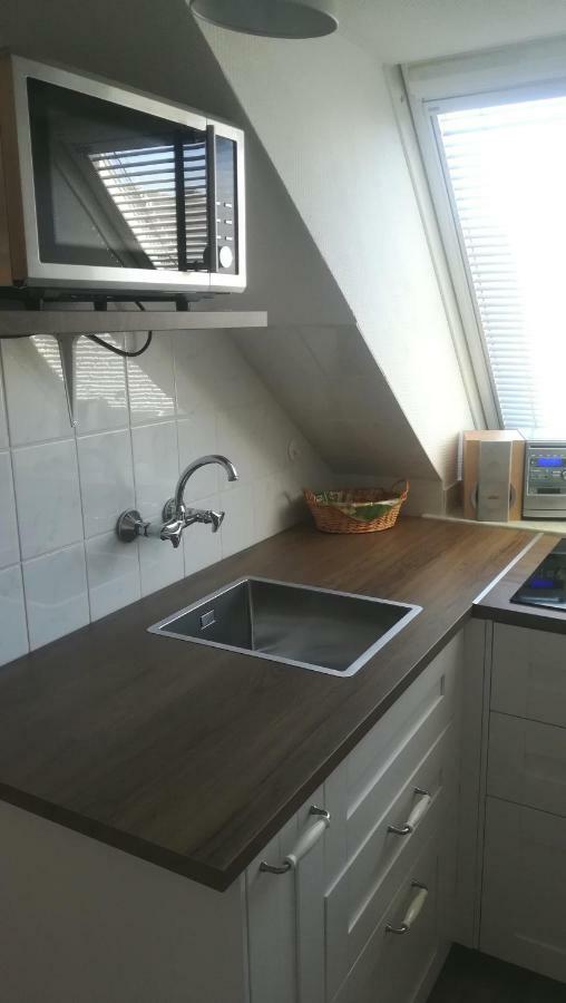Haus Nautilus Apartment Хелголанд Екстериор снимка