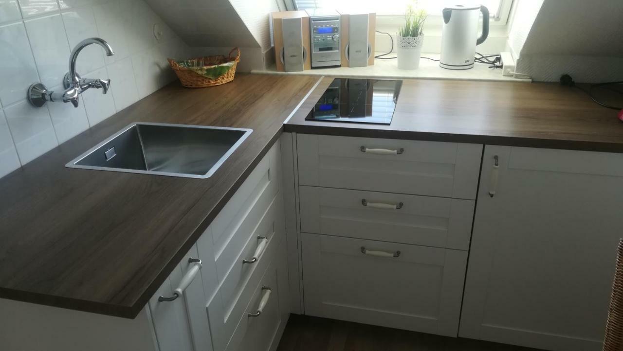 Haus Nautilus Apartment Хелголанд Екстериор снимка