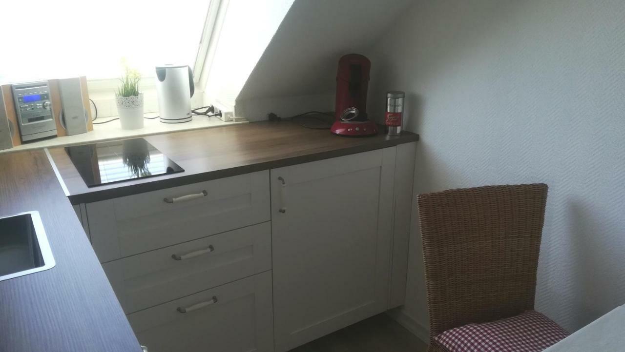 Haus Nautilus Apartment Хелголанд Екстериор снимка