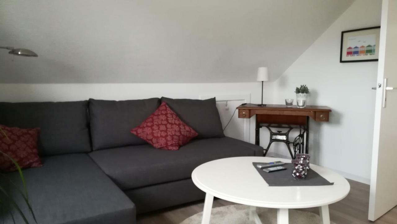 Haus Nautilus Apartment Хелголанд Екстериор снимка