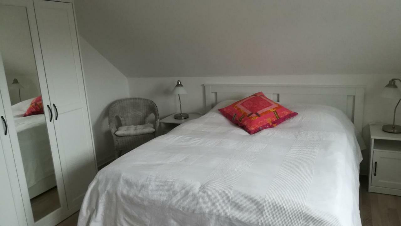 Haus Nautilus Apartment Хелголанд Екстериор снимка