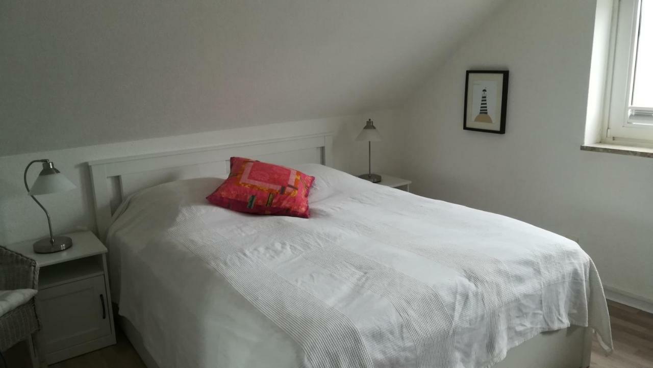 Haus Nautilus Apartment Хелголанд Екстериор снимка